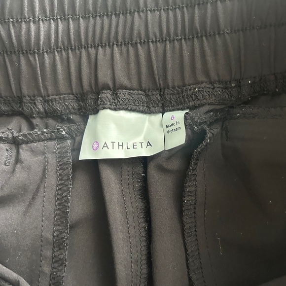 Athleta nylon joggers - Picture 3 of 8